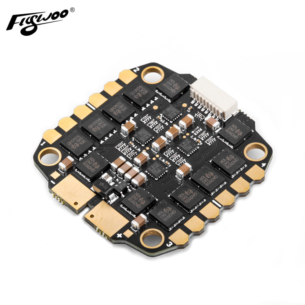 Flywoo GOKU 506S ESC 50A 2-6S BLHeli_S 30.5x30.5