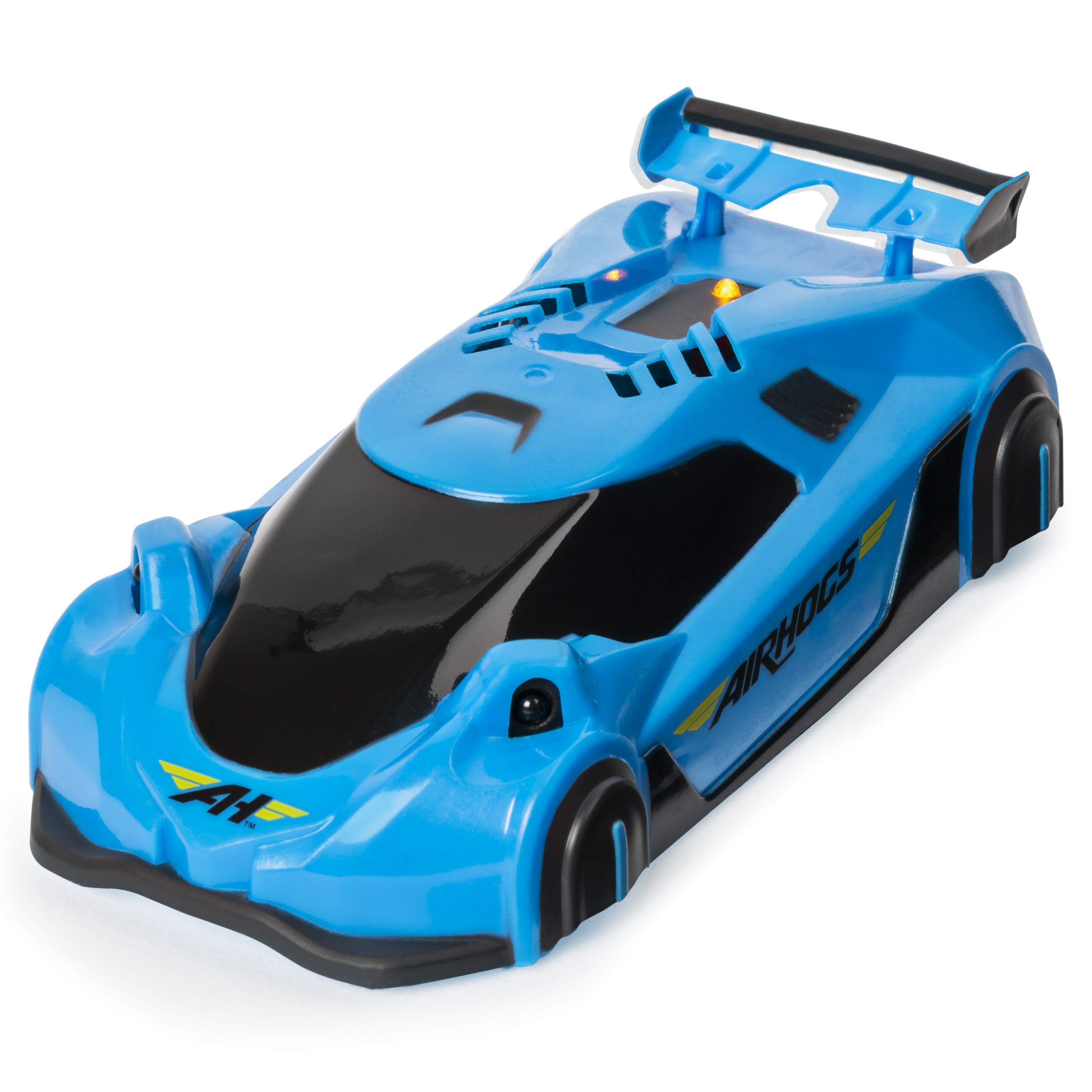 Air Hogs Zero Gravity Laser Auto RC Blu Guida Laser