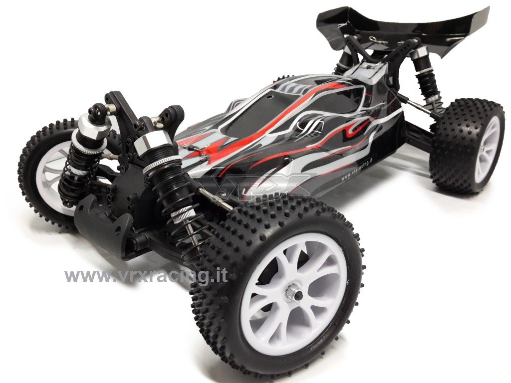 VRX Spirit EBD Buggy Brushed 1/10 RTR 4WD 7,2V