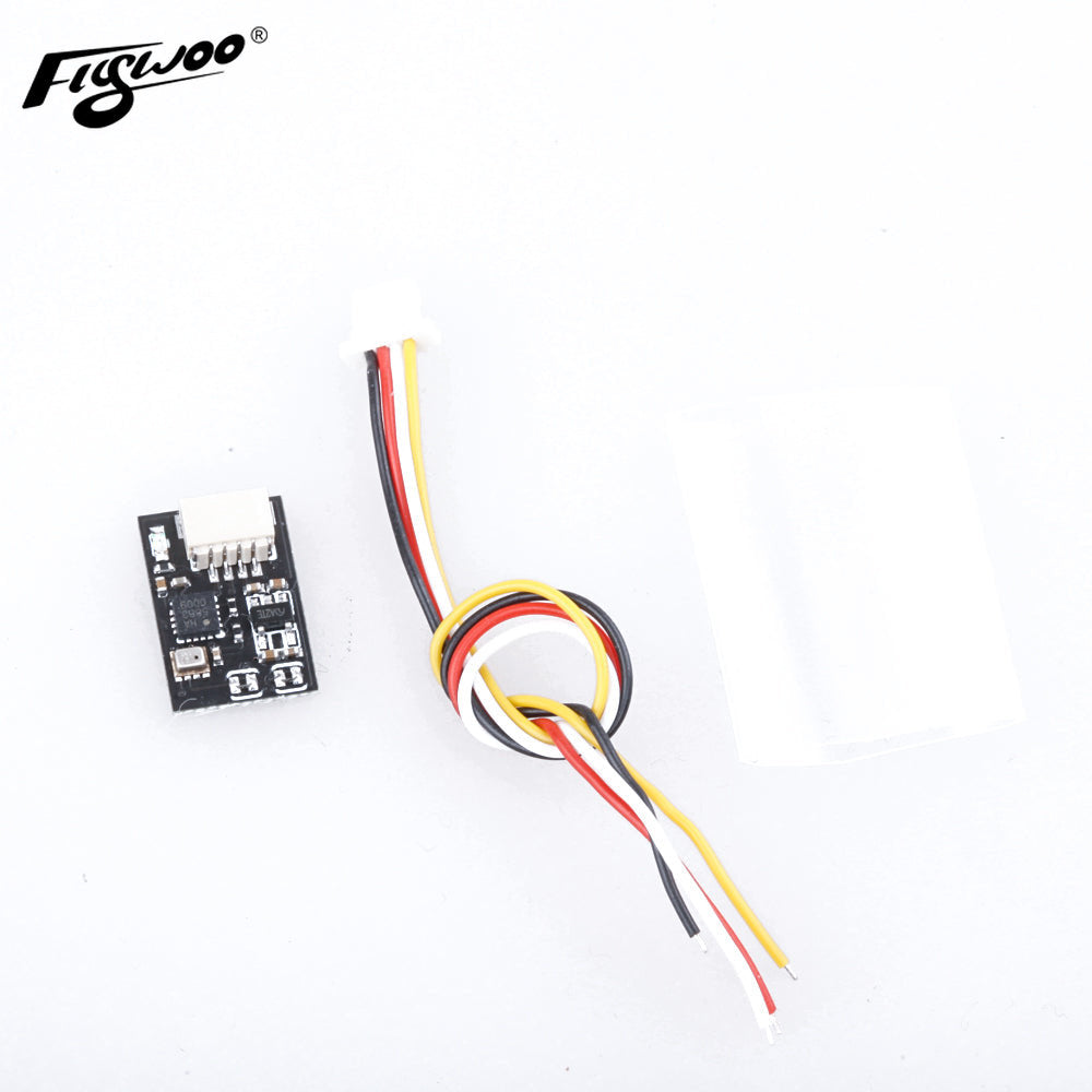 FlyWoo BQNANO V1.0 Bussola Baro Modulo FPV 0,6g I2C