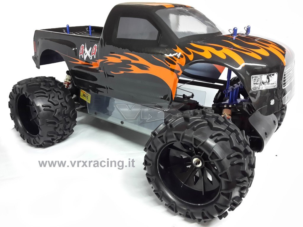 VRX Blaze Monster Truck Scoppio 30cc 1/5 RTR 2WD