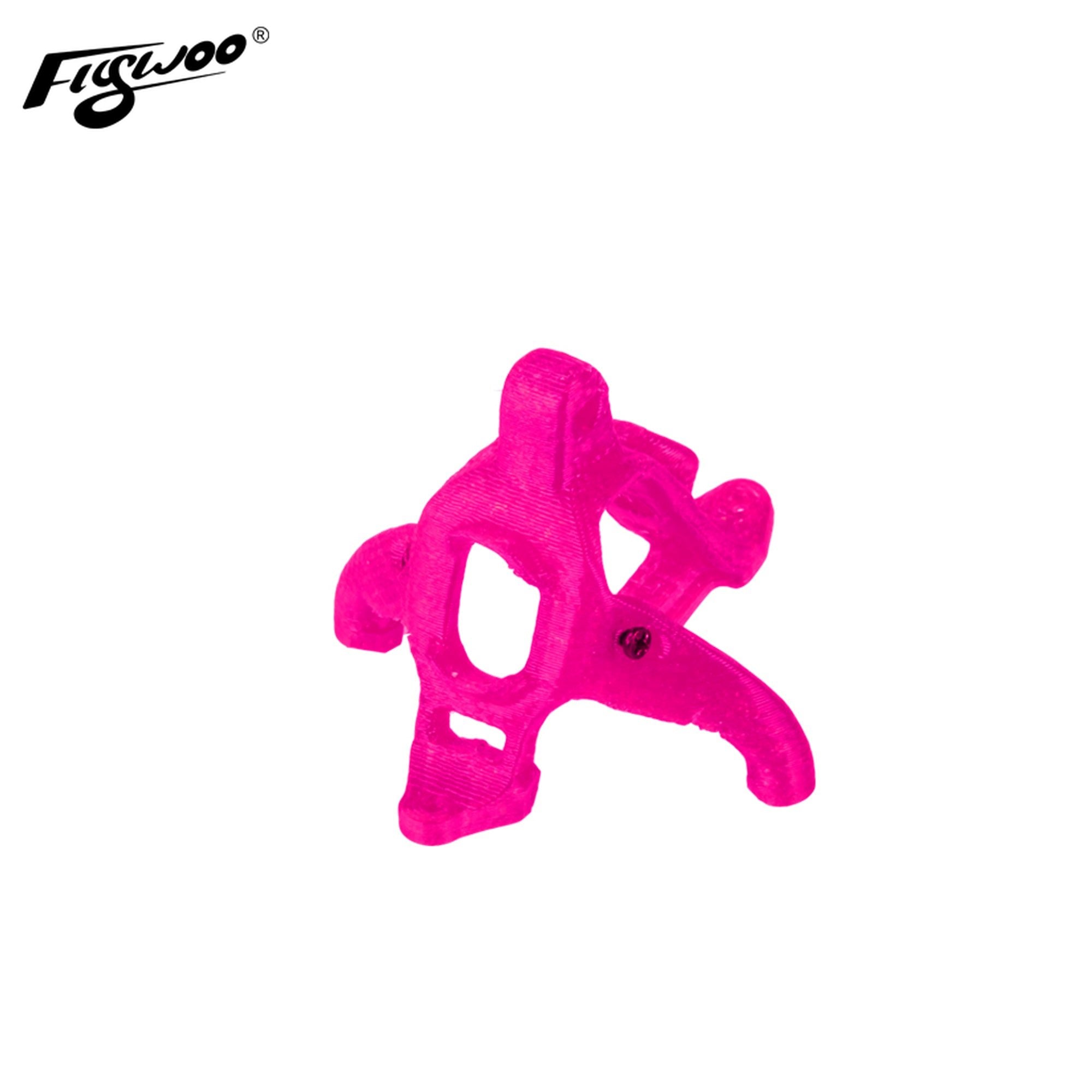 FlyWoo Firefly 2S Nano Baby HDZero Canopy TPU con Viti