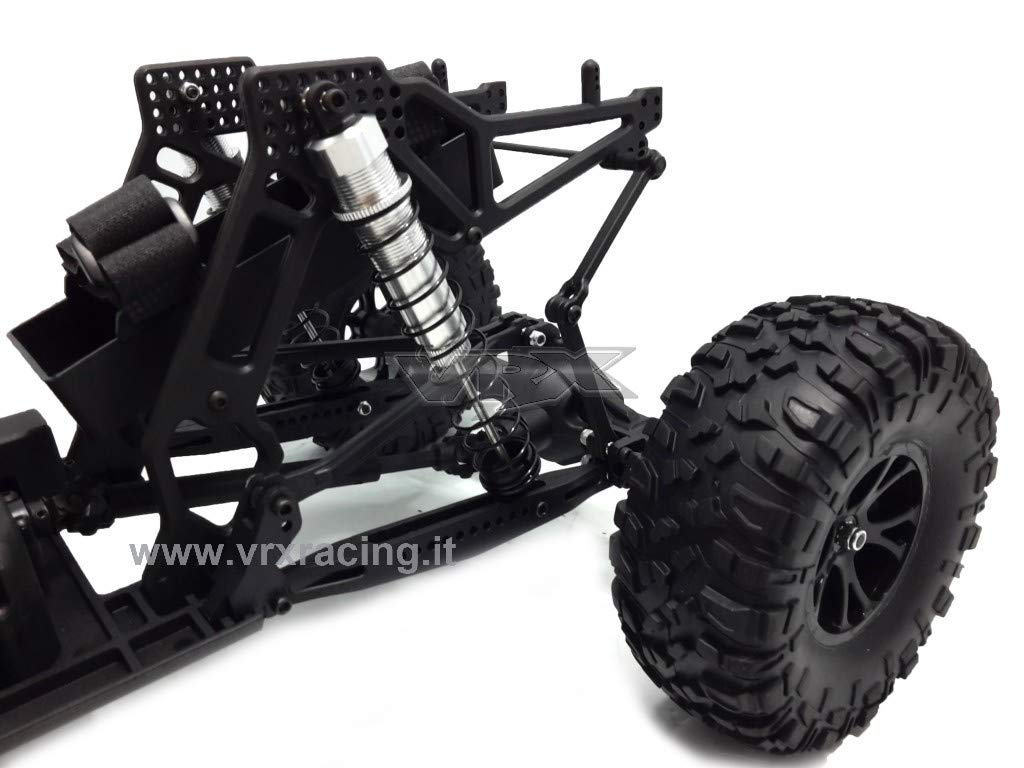 VRX Octane XL Buggy 1/10 meccanica senza elettronica off-road