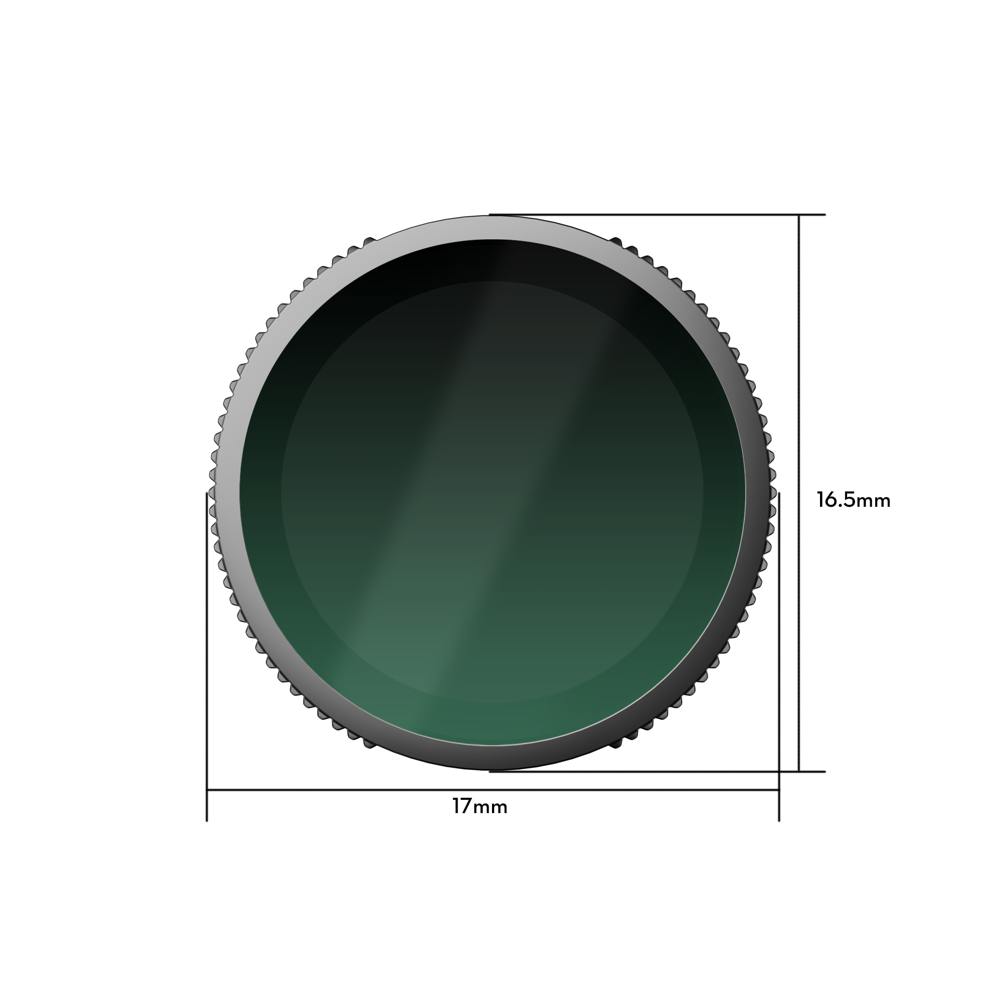Flywoo O4 Filtro ND Set UV ND4 ND8 ND16 CPL 0,8 g