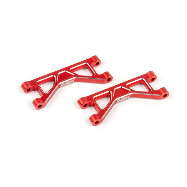 UDI RC Suspension P16-058B braccio superiore rosso 2 pz
