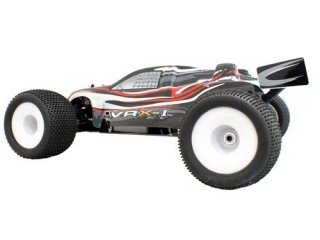 VRX RH801 Truggy RC 1/8 Scoppio GO.28 4WD RTR