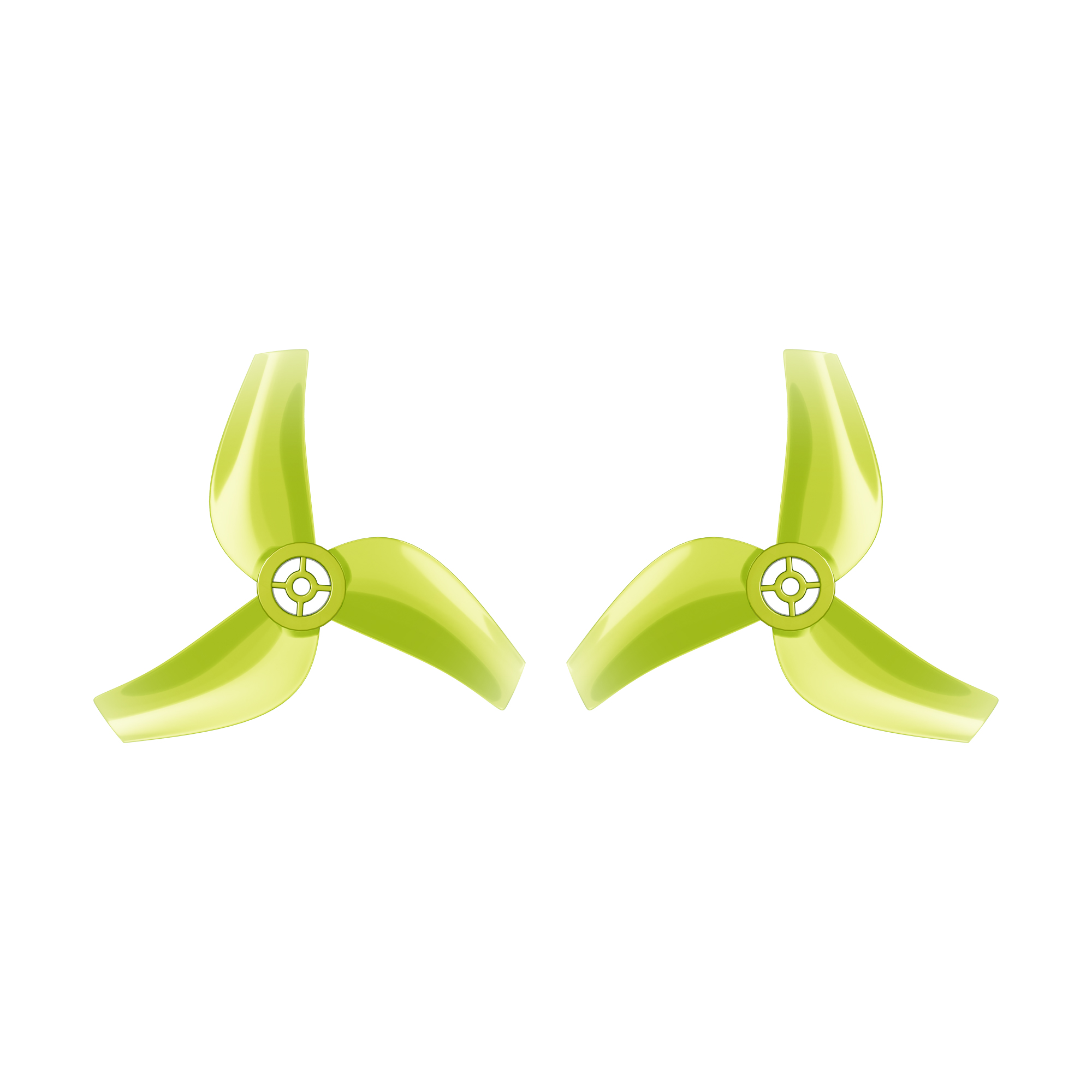 FlyWoo 1611 eliche 3 pale albero 1.5mm set 8 pezzi