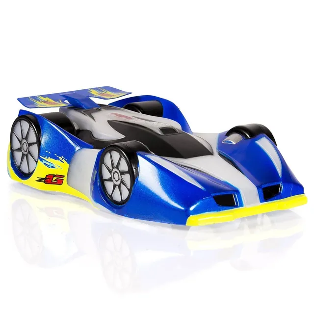 Air Hogs Zero Gravity Auto da Muro Laser Rossa