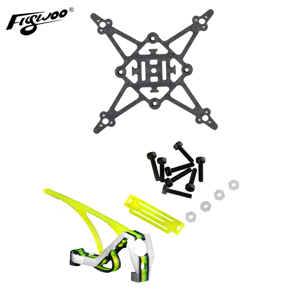 Flywoo Firefly 1S FR Telaio Nano Baby Quad 40 mm