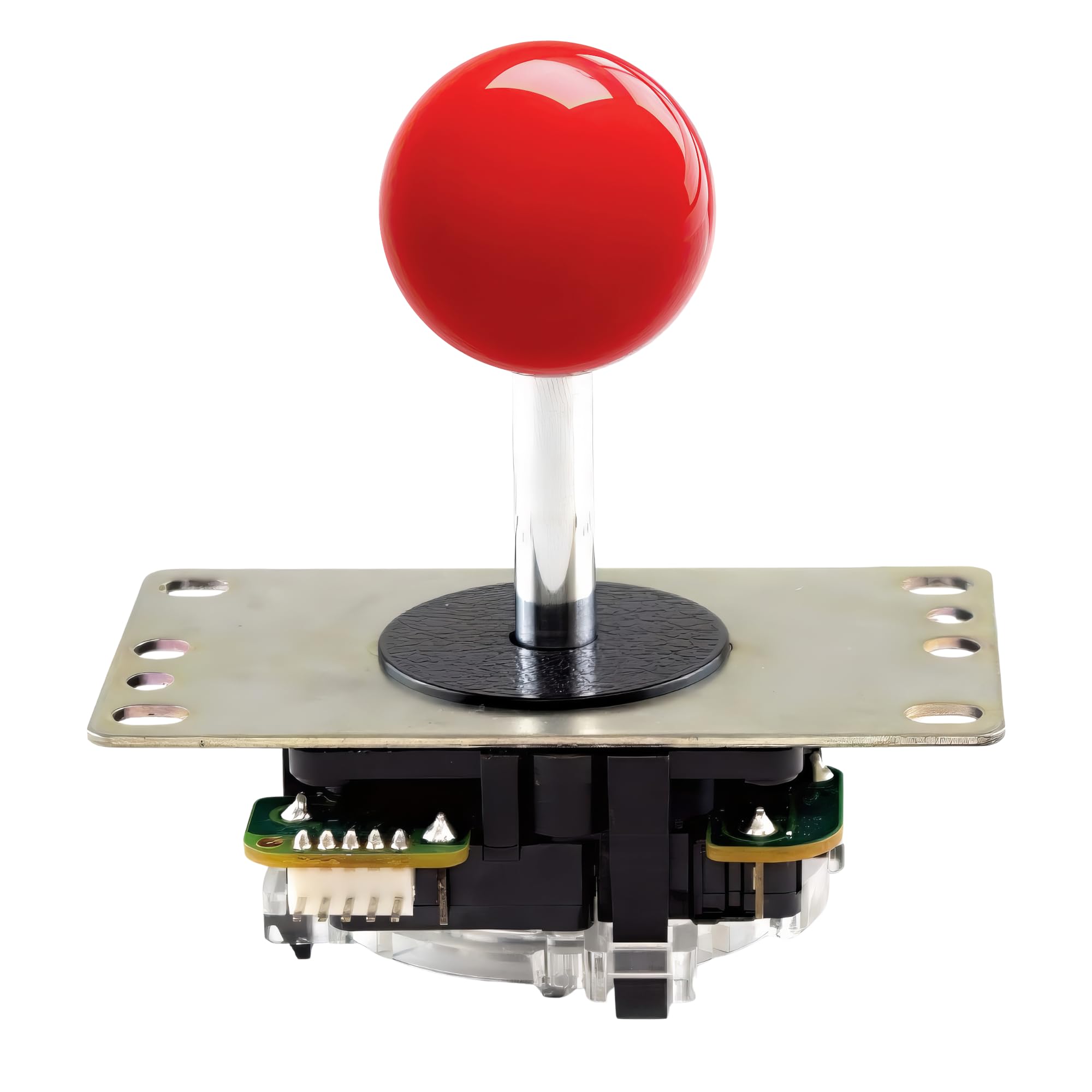 Sanwa JLF JLF-TP-8YT Leva Joystick Arcade scheda rossa