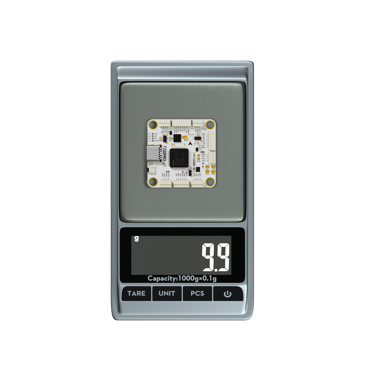 Flywoo GOKU F722 PRO V2 Flight Controller 30x30 O4