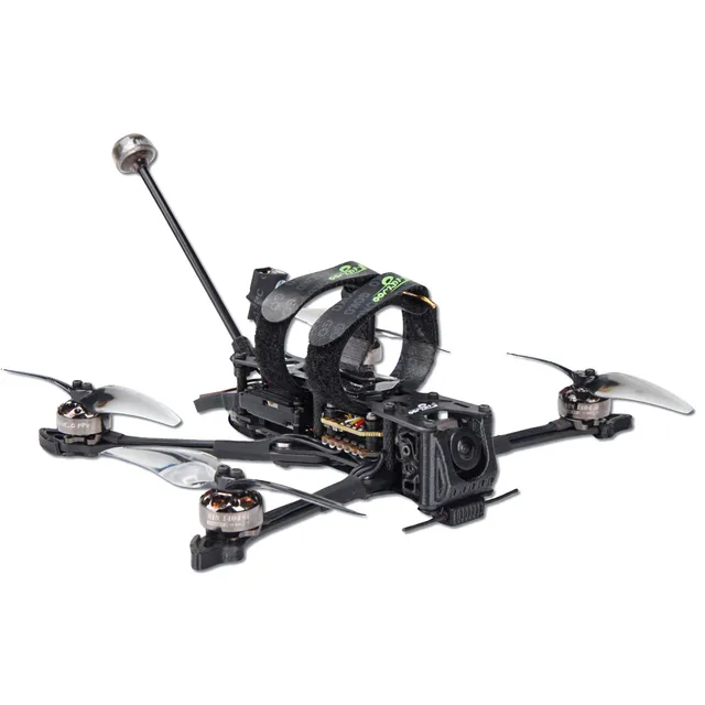 Flywoo Explorer LR 4 HD Walksnail Sub250 Drone 4" 4KM