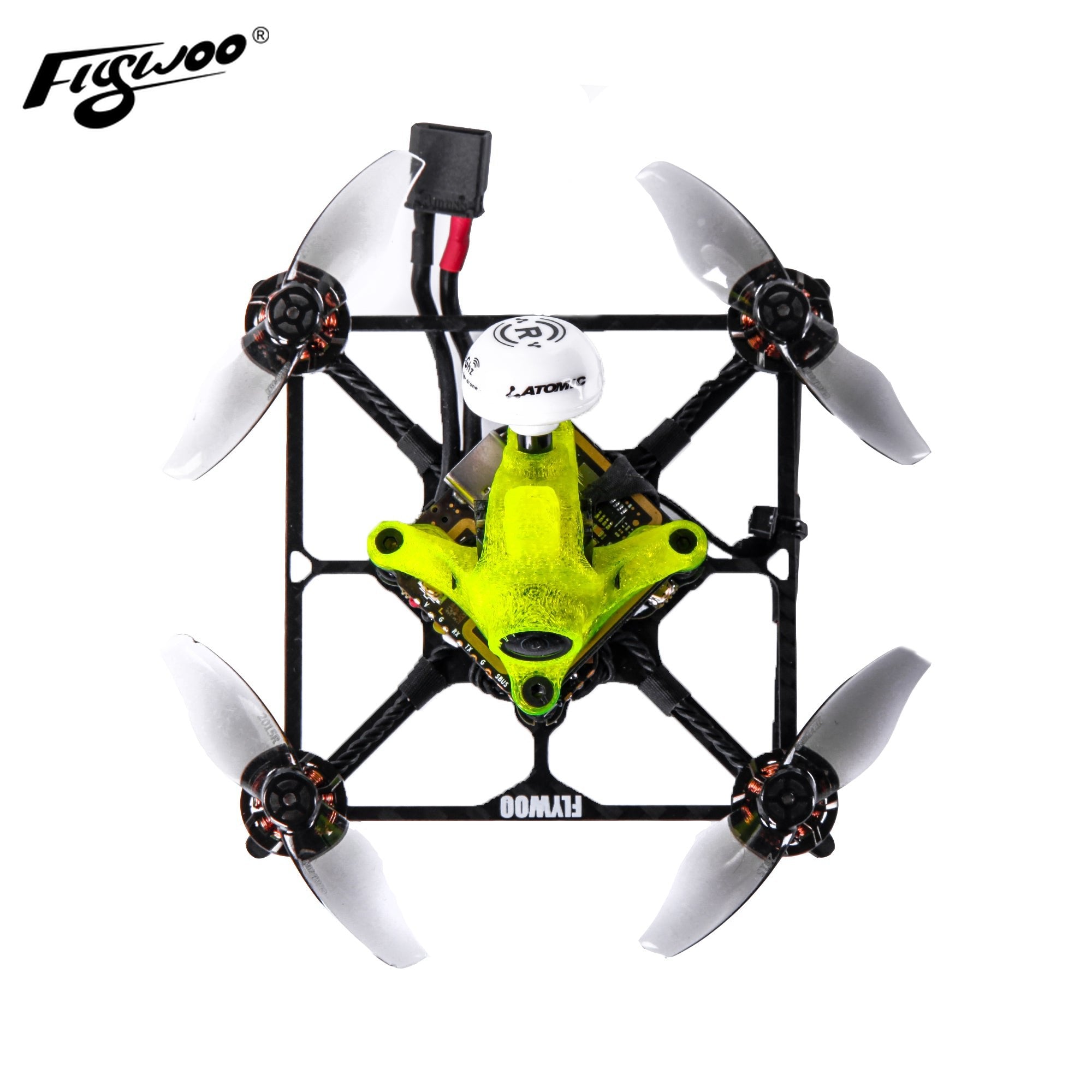 Flywoo Firefly Nano Baby 20 HD DJI Vista Micro Drone 2S
