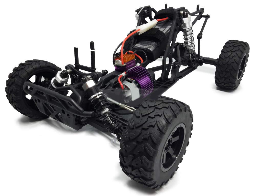 VRX Octane Blast Short Course Truck 1/10 spazzola RTR off-road