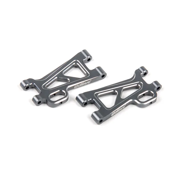 UDI RC UD16 P16-059A Braccetti Inferiori Titanio 2 Pz
