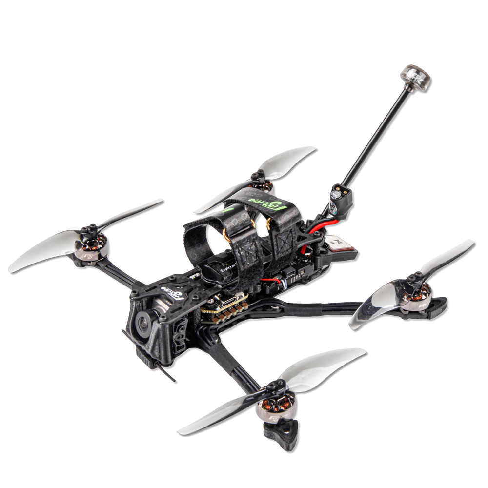 Flywoo Explorer LR 4 HD Walksnail Sub250 Drone 4" 4KM
