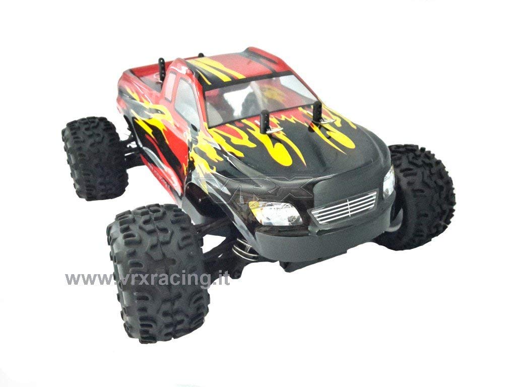 VRX MT-BL Monster Truck brushless auto RC 1/18 RTR 4WD