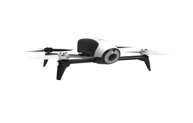 Parrot Bebop 2 Drone con Fotocamera 14MP Bianco