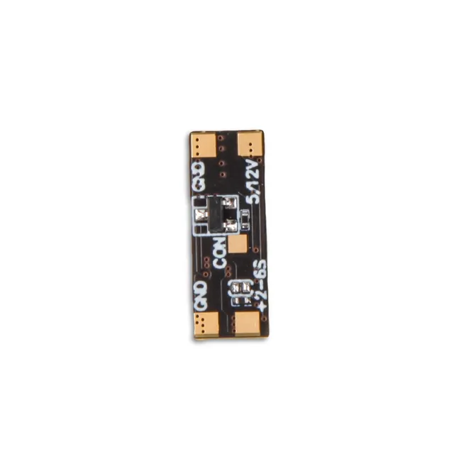 FlyWoo FPV Gears BEC 5V/12V modulo 2A V2.0 2-6S