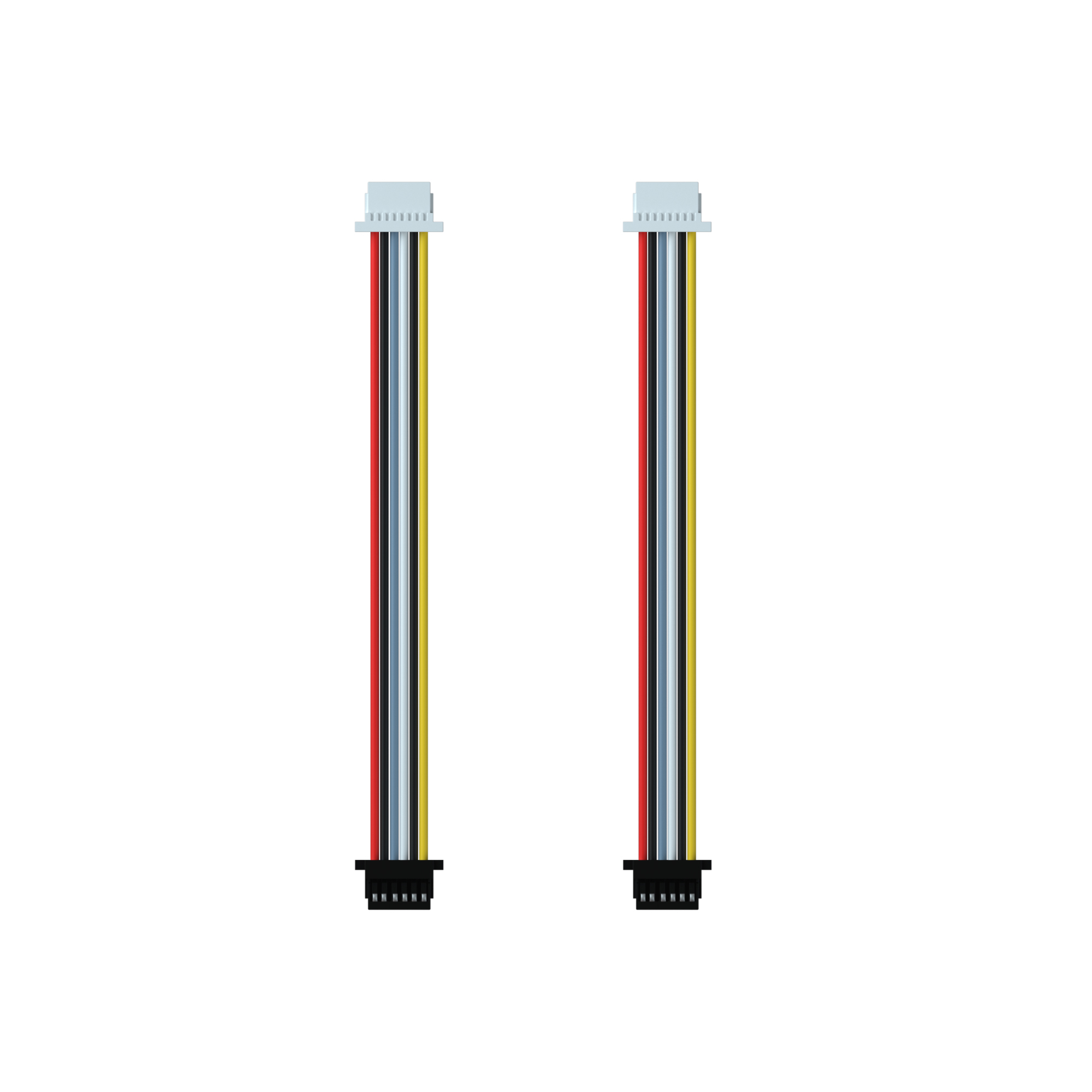Flywoo JST SH 1.0 6Pin cavo O3 FC 100mm 2 pezzi