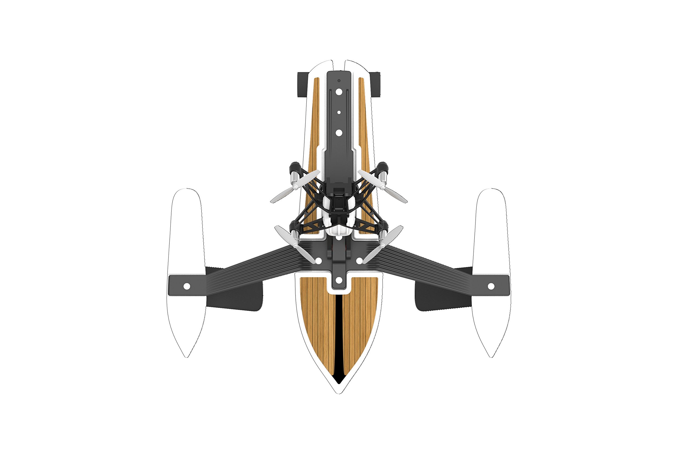 Parrot Hydrofoil NewZ Minidrone Drone Acqua Bianco