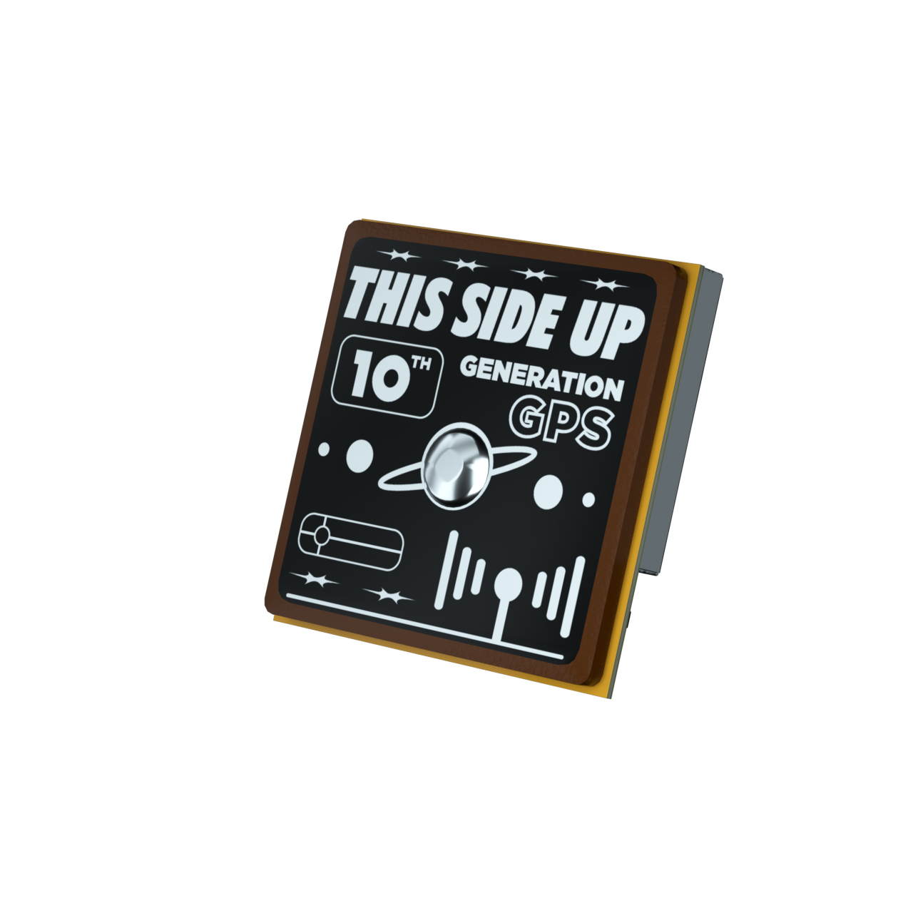Flywoo GOKU GM10 Mini V3 Modulo GPS con bussola 4.1g