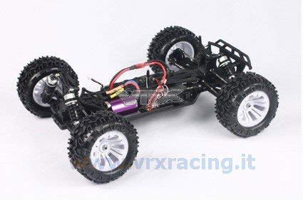VRX BLX10 monster truck brushless 1/10 4WD RTR