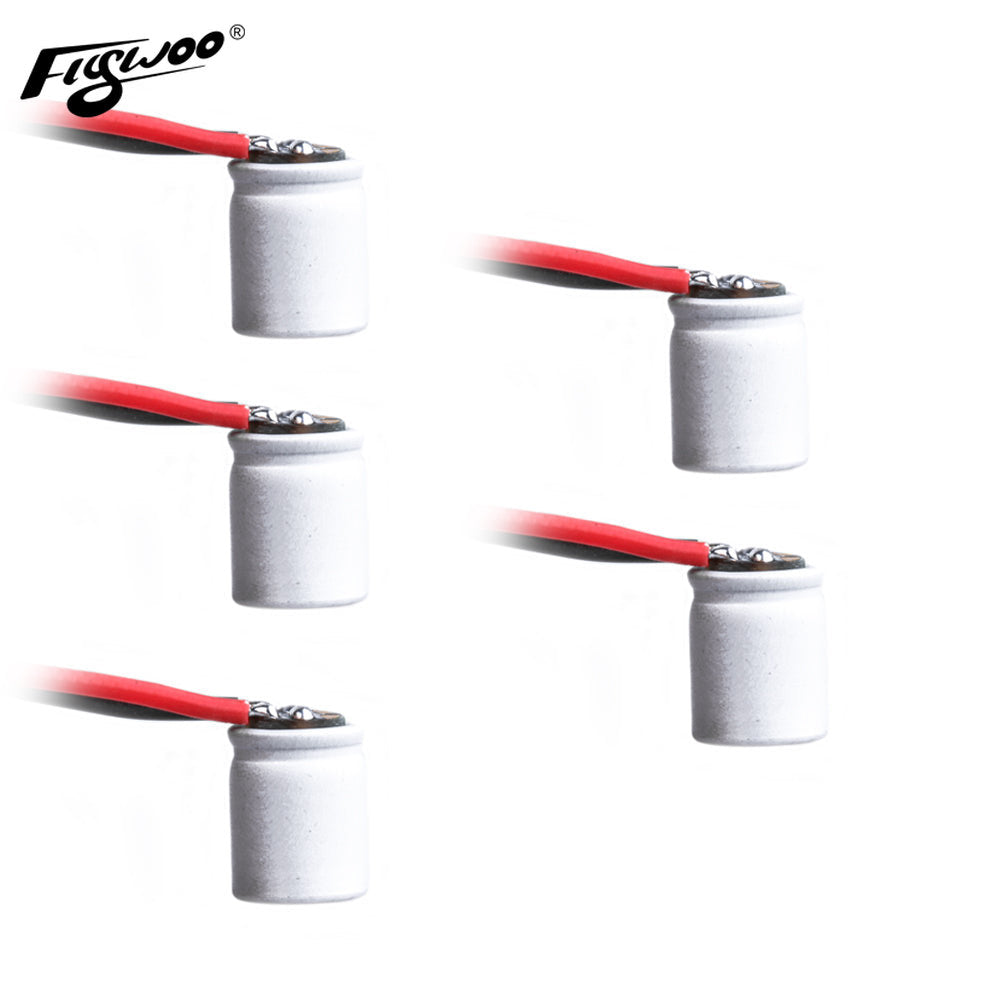 Flywoo Unicon UPL 50V 220uF Condensatore 5 Pezzi PCB