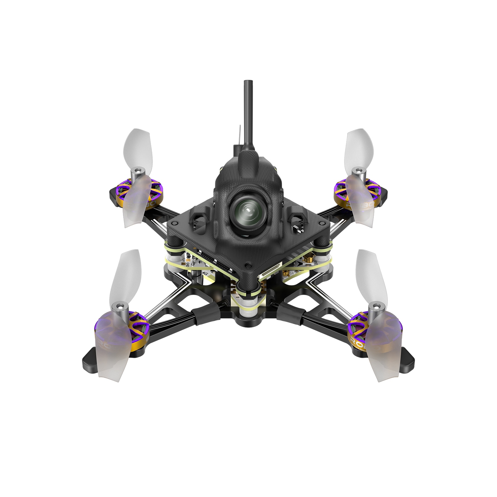 FlyWoo Firefly 16/18 V3 HDZero Tiny Drone 1S ELRS
