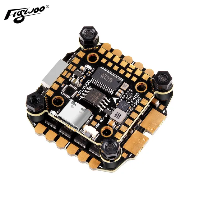 Flywoo GOKU F405 Pro Stack FC+ESC 50A 2-6S 30.5x30.5 O3