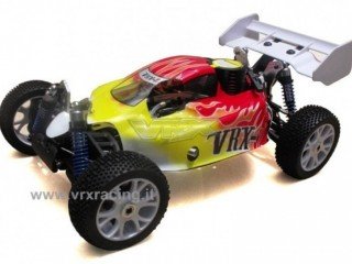 VRX RH802 Buggy Nitro Go.21 1/8 RTR 4WD Off-Road