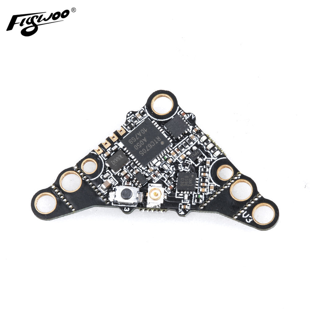 Flywoo Goku VTX625 V2 Nano VTX 5.8GHz 450mW U.FL