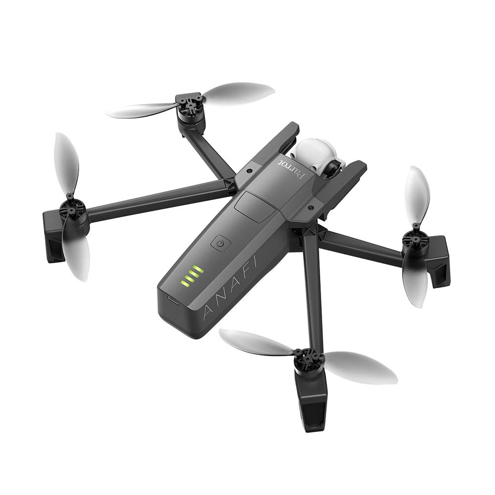 Parrot Anafi Work drone 4K HDR 21MP zoom pieghevole