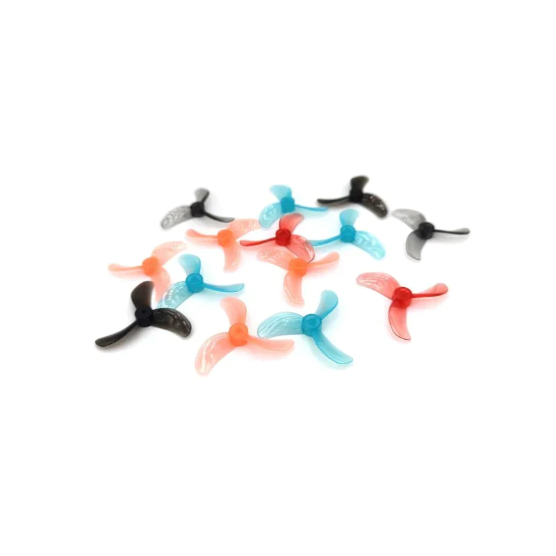 Flywoo 1608 Eliche 40 mm 3 Pale 1,5 mm Set 8 Pezzi