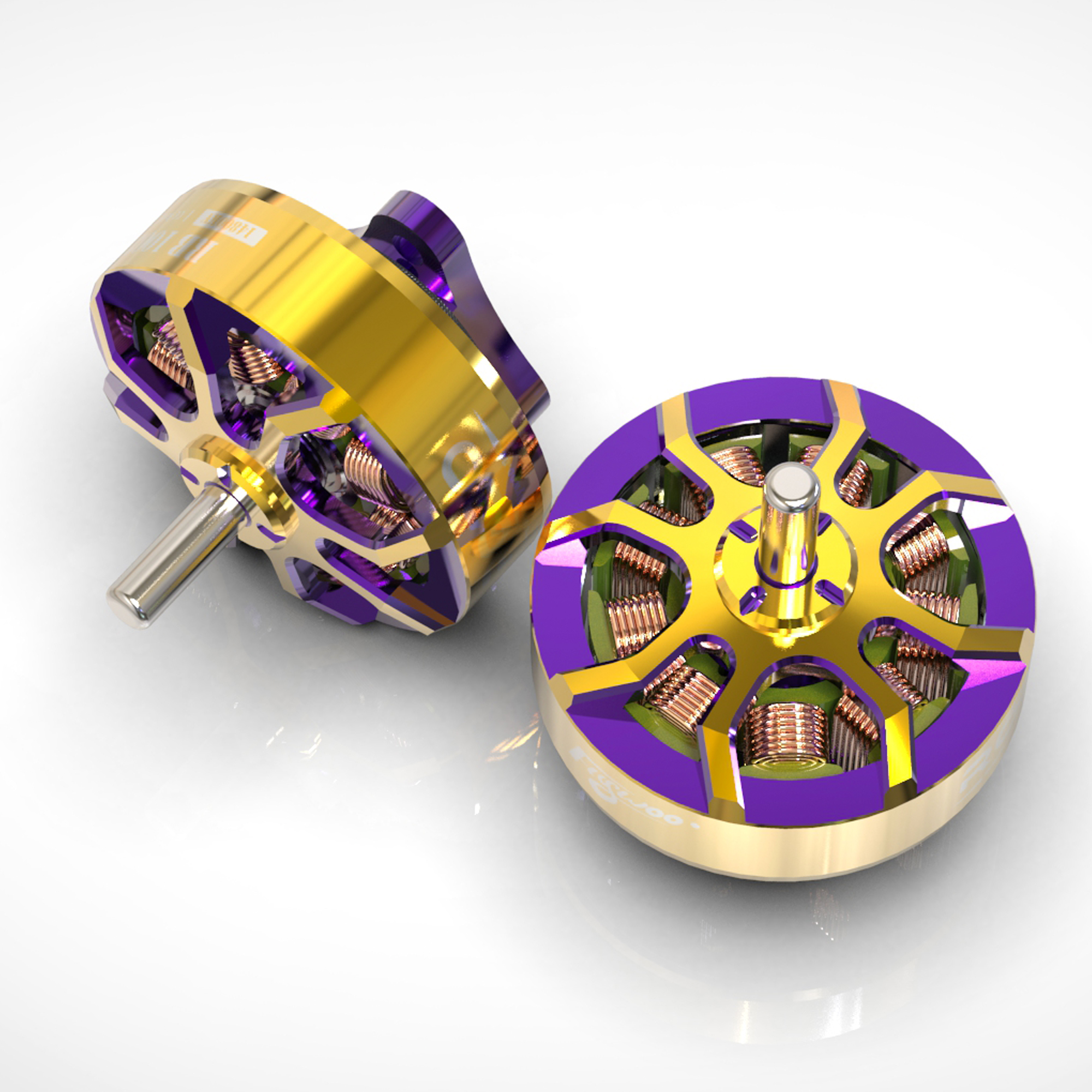 Flywoo ROBO 1003 14800KV Motore Brushless 1-2S