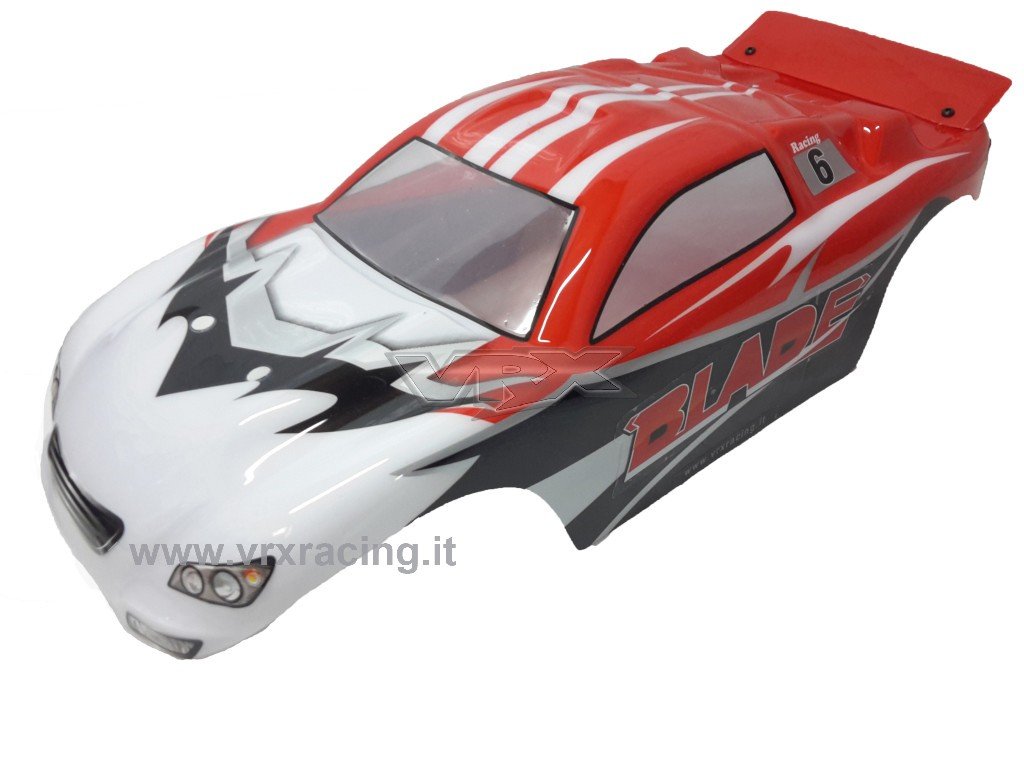 VRX Mega Truggy Sword 1/10 truggy scoppio senza motore 2 marce