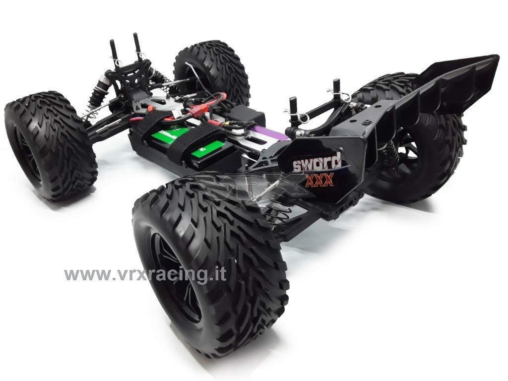 VRX XXX Sword Truggy RC 1/10 brushless 3000kV RTR 4WD