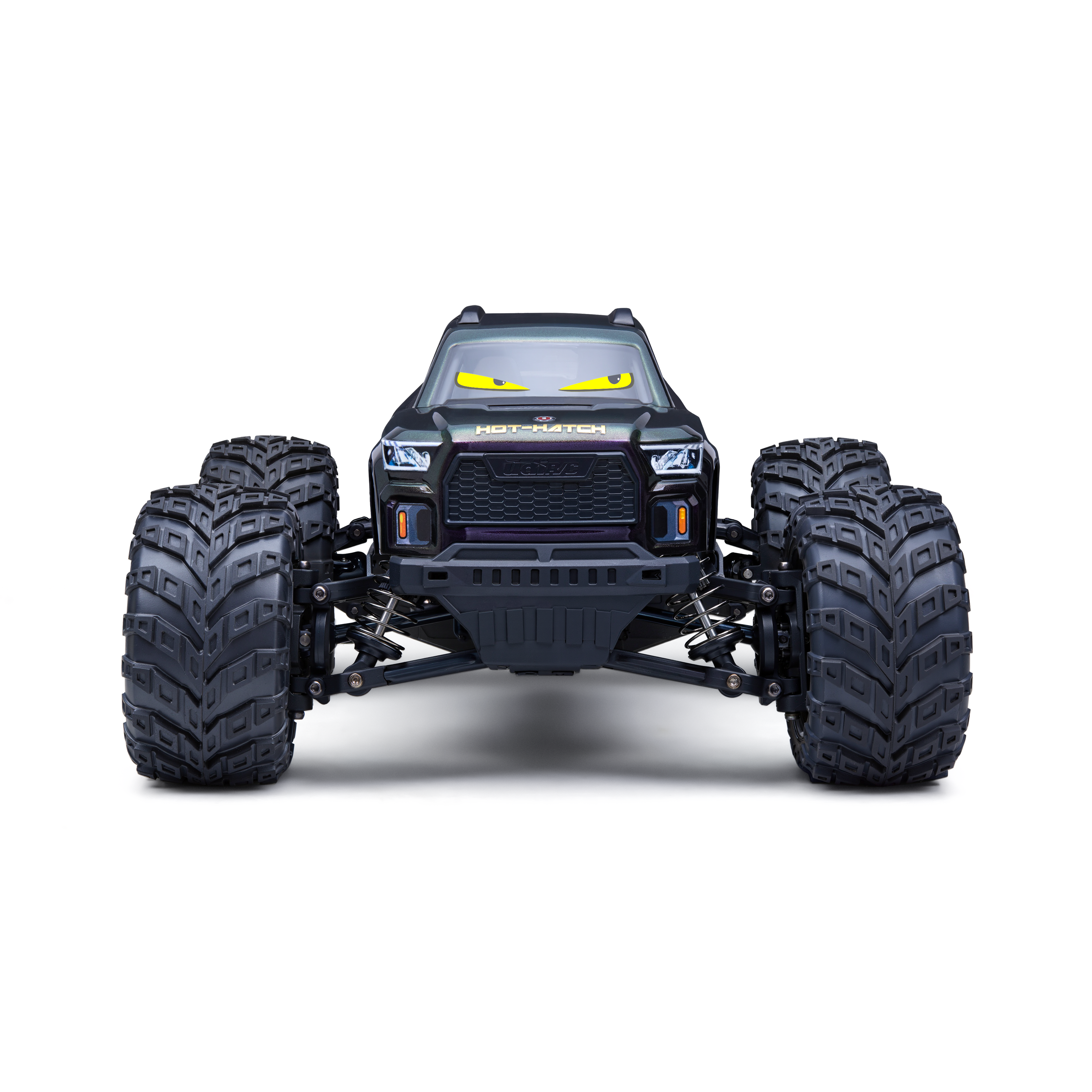 UDIRC UD1610S Darksteel Monster Truck 1/16 4WD Brushless RTR