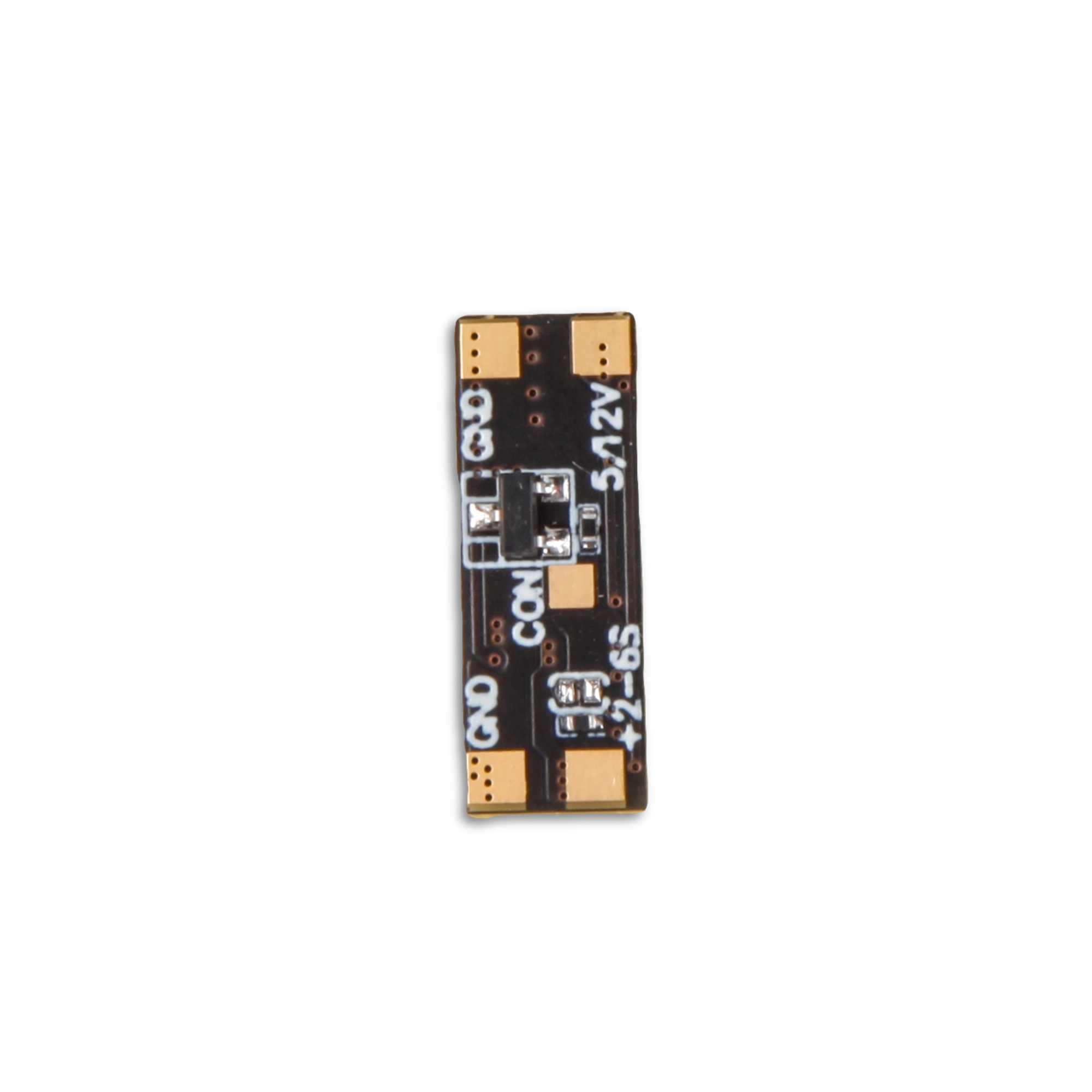FlyWoo FPV Gears BEC 5V/12V modulo 2A V2.0 2-6S