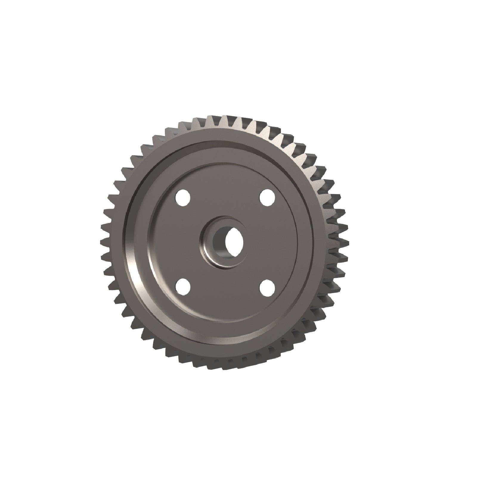 UDI RC Drivetrain Corona P12-114A 50T 0.6M metallo per UD1203