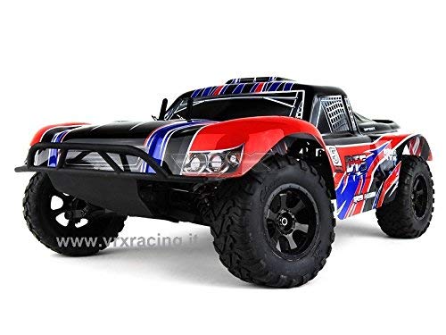VRX DT5 Short Course Truck 1:10 Scoppio GO.18 RTR RH1009