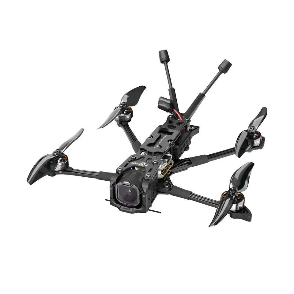FlyWoo Explorer LR 4 O4 Pro drone FPV 4S 4K 177,8 g