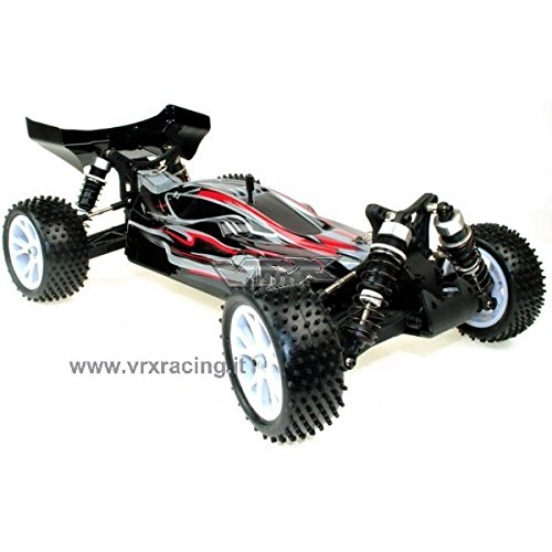 VRX Spirit RH1016MC buggy 1/10 meccanica completa 4WD