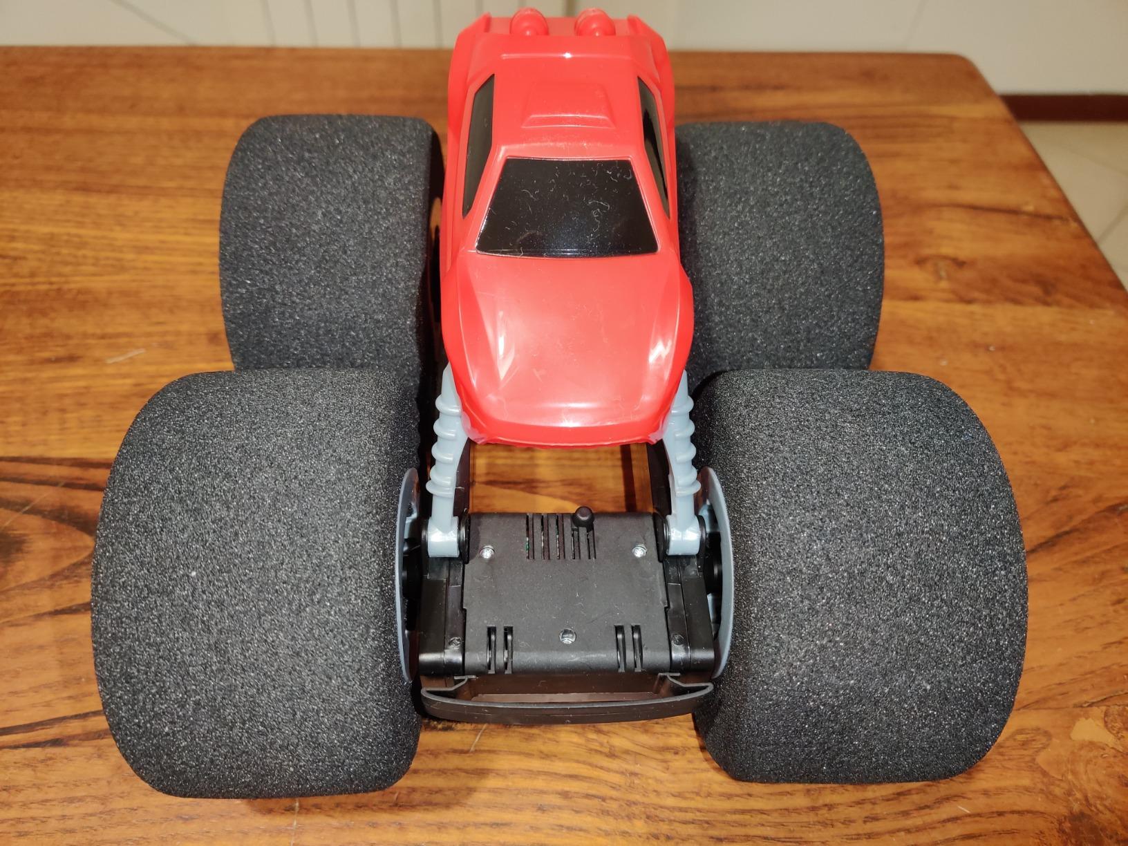 Air Hogs Stunt Shot 6055695 auto stunt ruote morbide