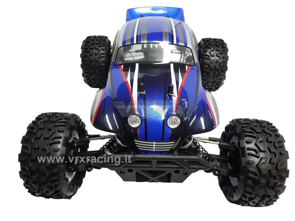 VRX Maggiolino truggy elettrico brushless 4WD 1/10 Lipo