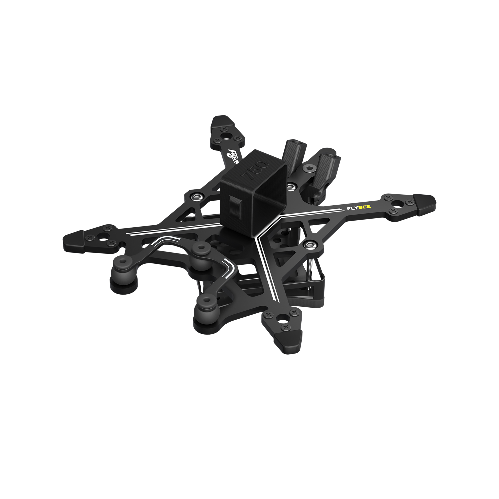 Flywoo Flybee 16/20 frame kit telaio FPV O4 Walksnail