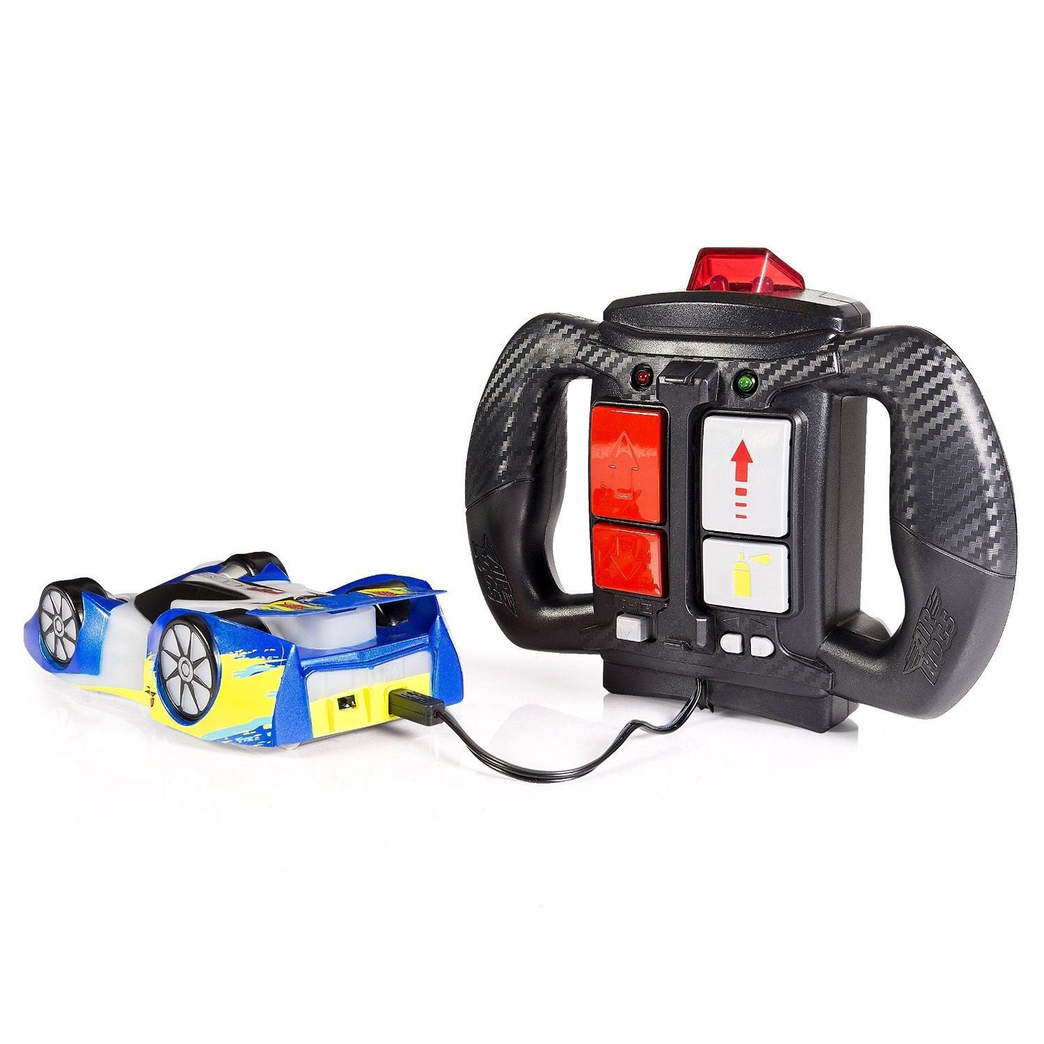 Air Hogs Zero Gravity Auto da Muro Laser Rossa