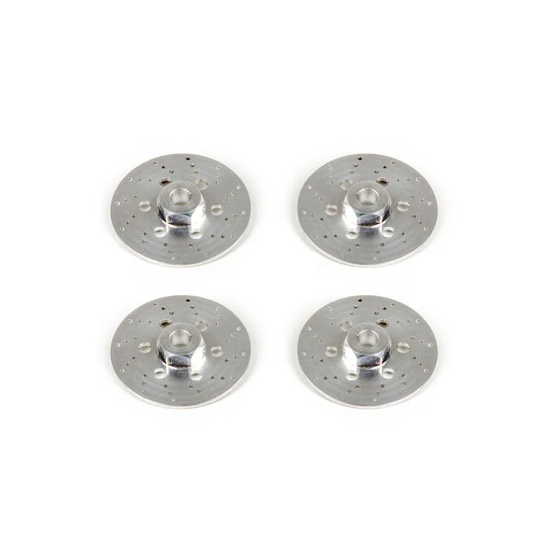 UDI RC P10-056A Adattatori Esagonali 12mm UD1001 UD1002 4Pz