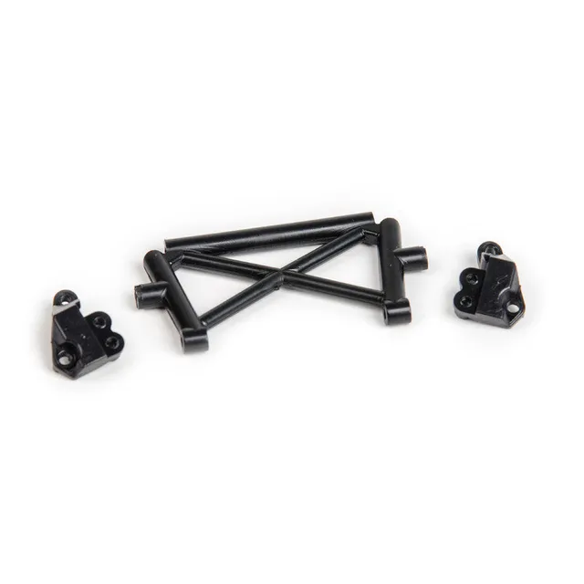 UDI RC P10-024 supporto paraurti anteriore UD1001 UD1002 set