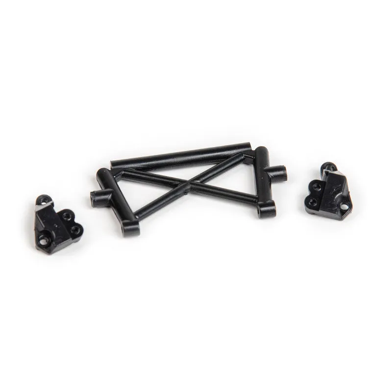 UDI RC P10-024 supporto paraurti anteriore UD1001 UD1002 set